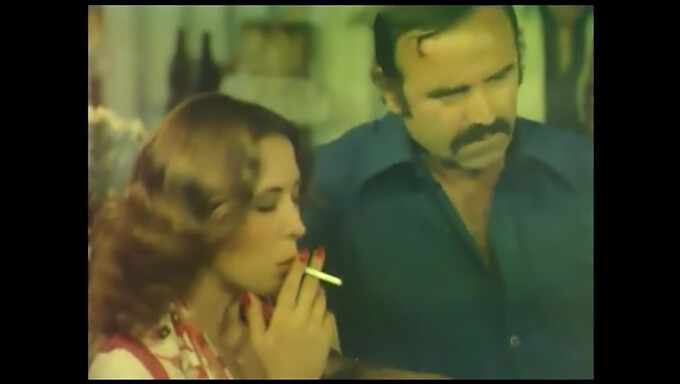 Kazim Kartal'S Retro Turkish Vintage Video Featuring Sissy Kazanova And Zerrin Dogan