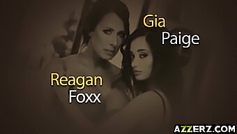 Reagan Fox...