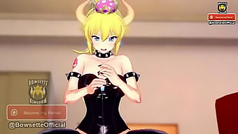 Bowsette T...