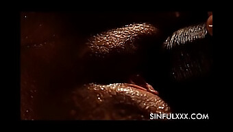 Sinfulxxx.Com Představuje Black Obsession 3 S Velkým Černým Penisem A Romantickou Scénou