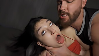 Madison Quinn Zažívá Intenzivní Potěšení Z Velkého Ptáka A Creampie