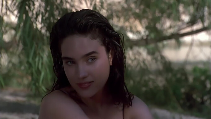 Nejžhavější Scéna Jennifer Connelly V The Hot Spot Z Roku 1991