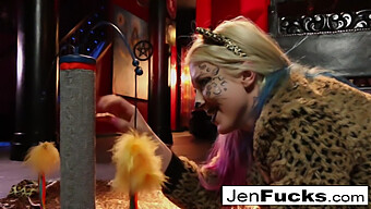 Jen Hexxx协...