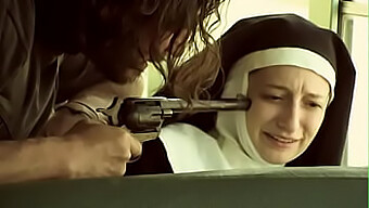 Naked Nuns With Big Guns In A 2010 Brrip Xvid Mp3-Rarbg Video