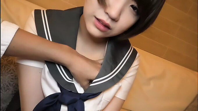 Splendida Ragazza Asiatica Si Eccita In Pov - Parte 2