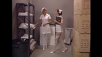 Teenage Nurses In Lustful Pleasure - Scene 3, Extract 2